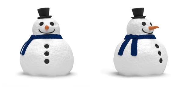 雪人