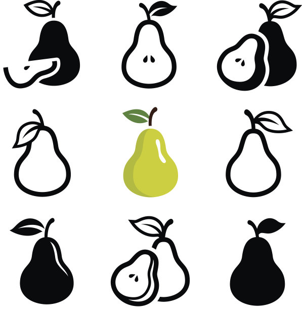pear