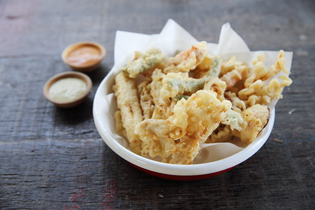 tempura