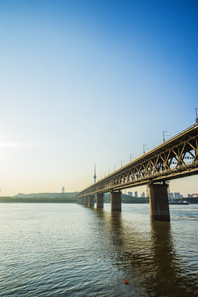 中国风湖北地标