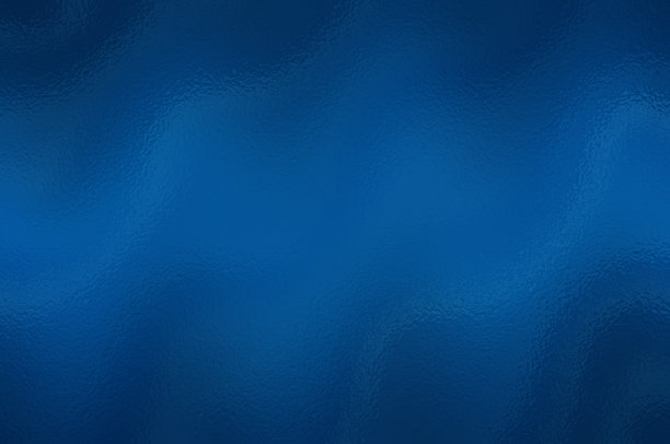 蓝色冰面纹理背景图