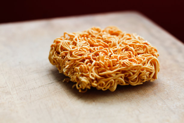 煮泡面