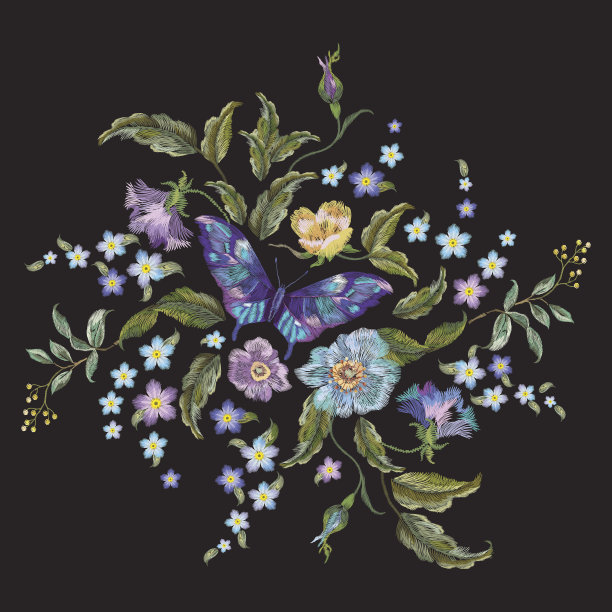 embroidery