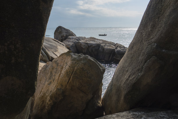 海湾景区