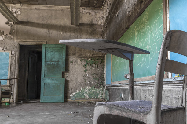 abandoned