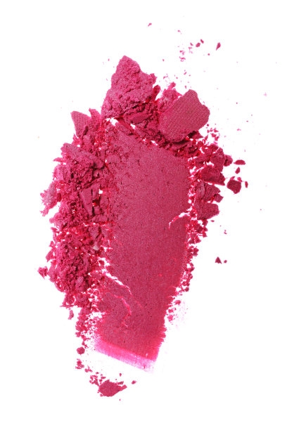 blush