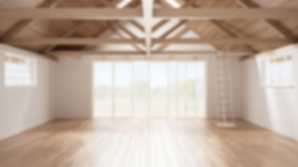 loft样板间