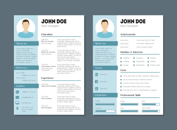 resume