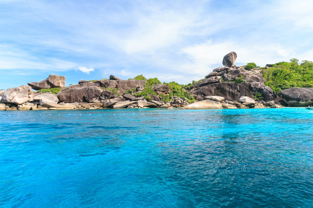 similan岛