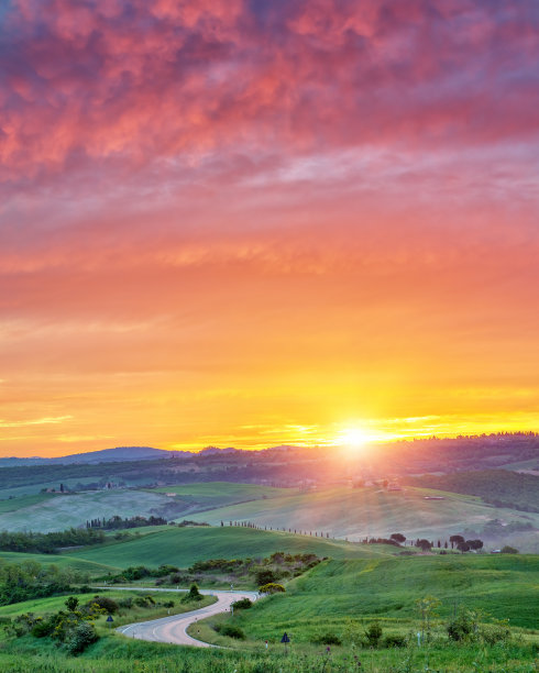 dawn