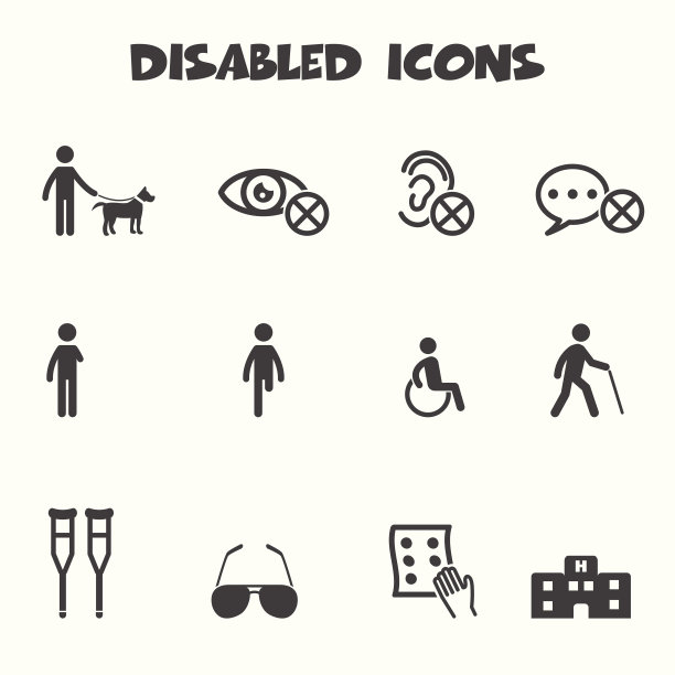 disabled