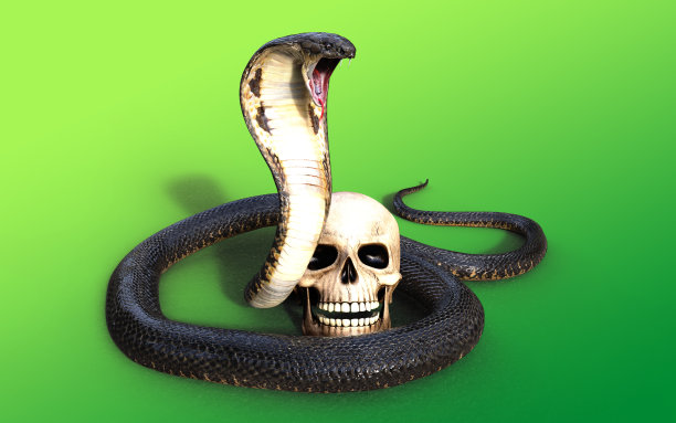 非洲蝰蛇