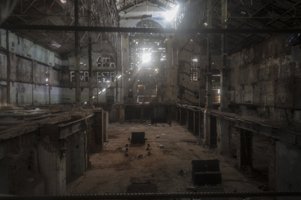 abandoned