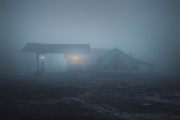 spooky