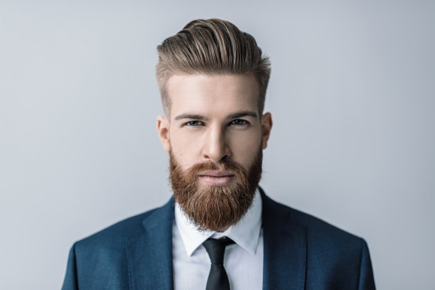 beard