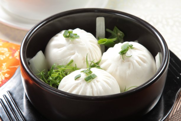 steamed