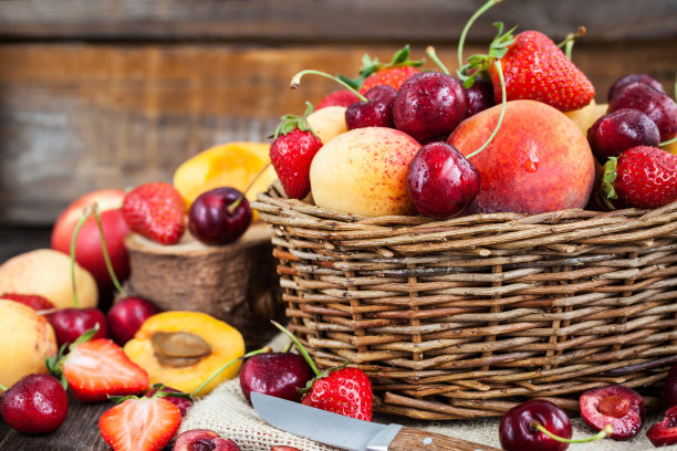 fruits