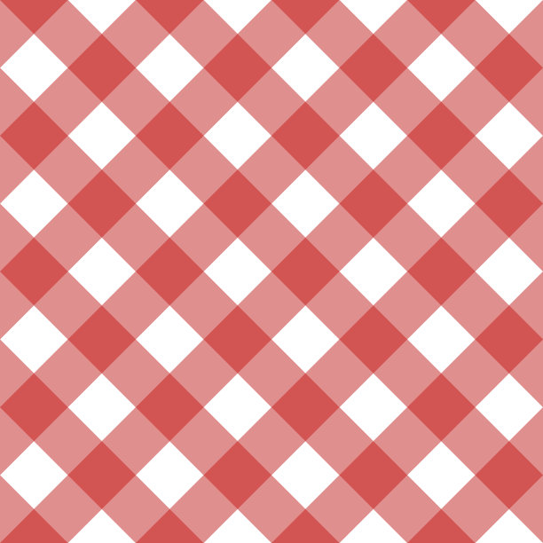 格子布纹格子几何条纹