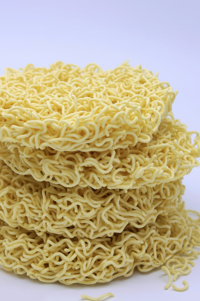 煮泡面