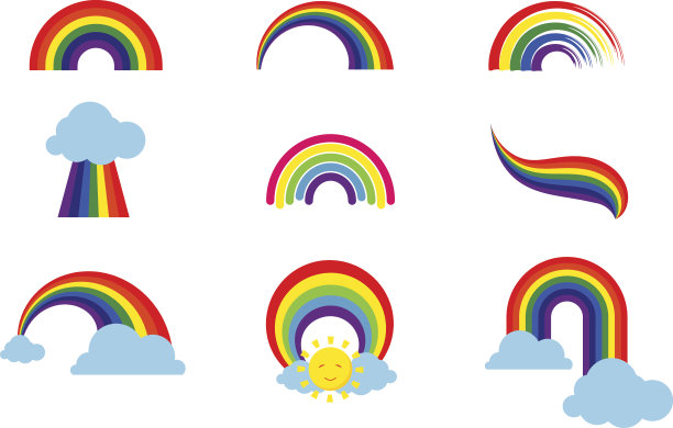 rainbow