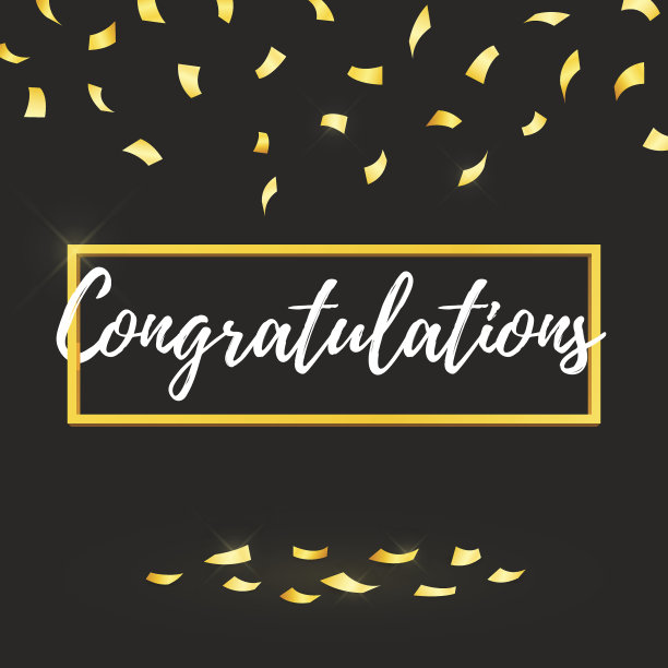 congratulation