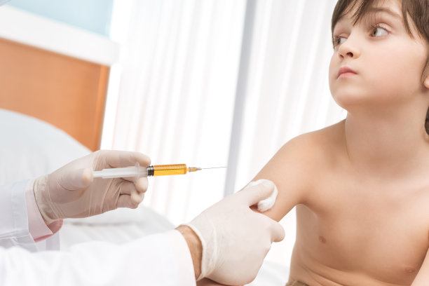 儿童疫苗注射安全