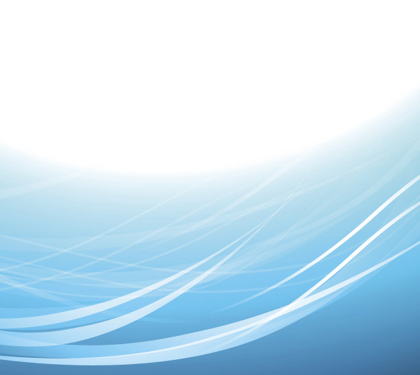 活动主视觉橙色科技背景