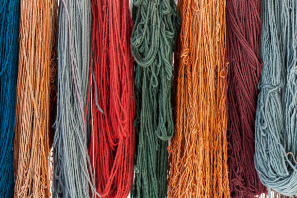 dye