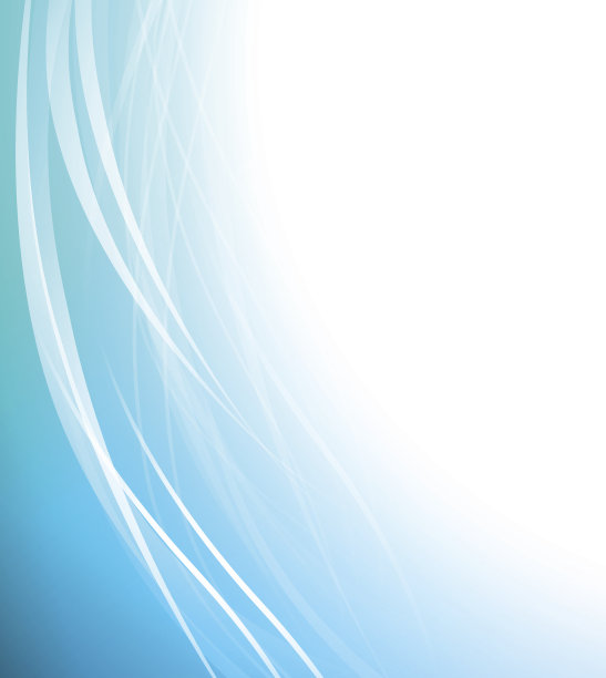 活动主视觉橙色科技背景