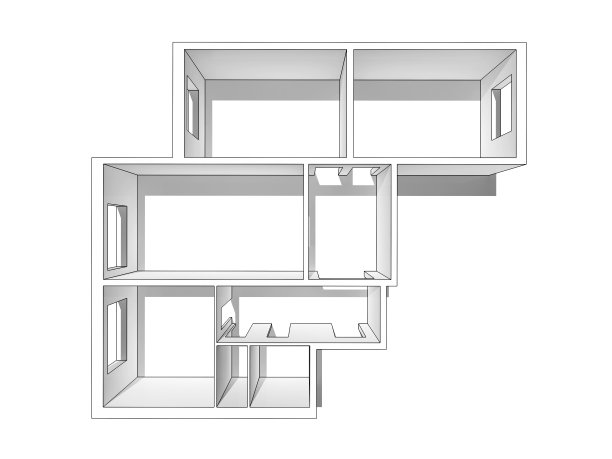 楼盘样板间装饰画