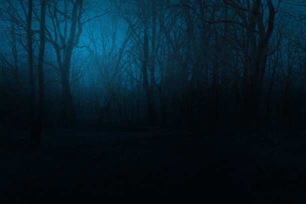 creepy