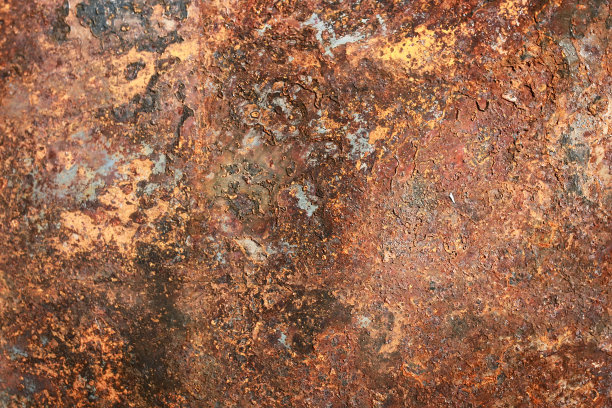 weathered
