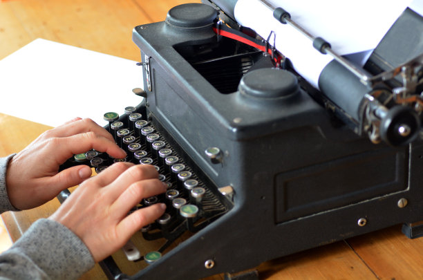 typewriter