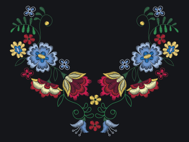 embroidery