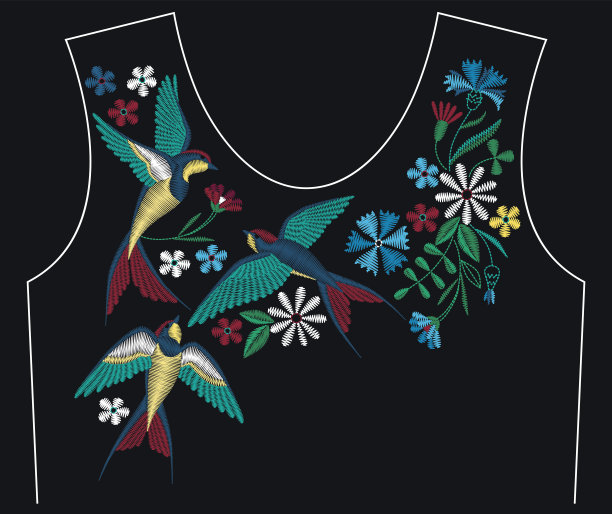 embroidery