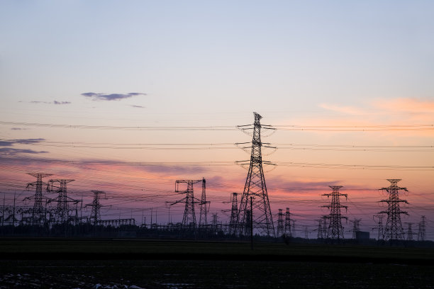 pylons
