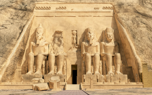 temple