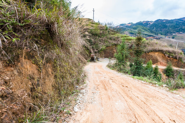 乡村道路