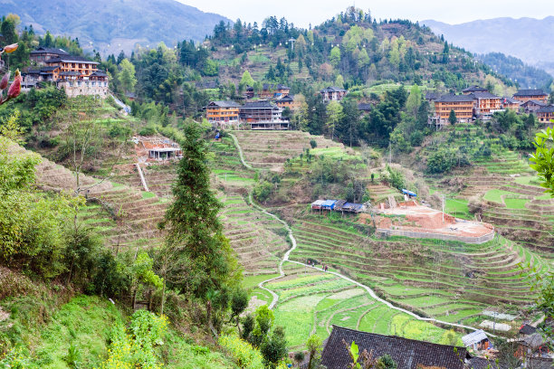 龙脊山