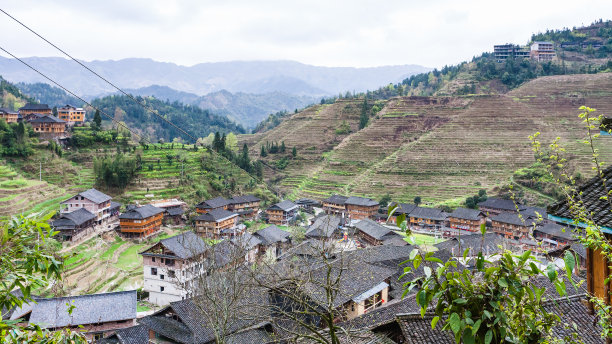 龙脊山