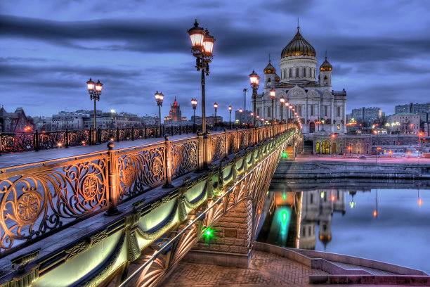 moscow