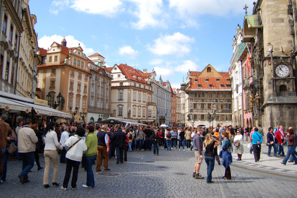 布拉格广场