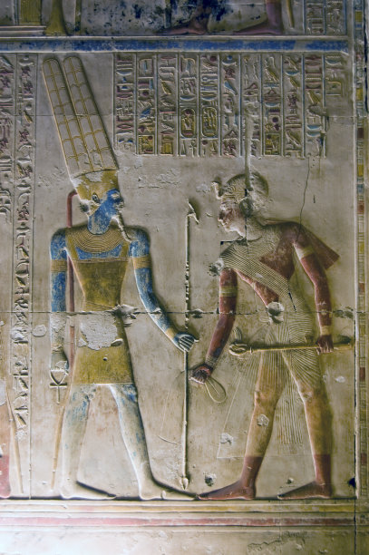 古埃及权杖