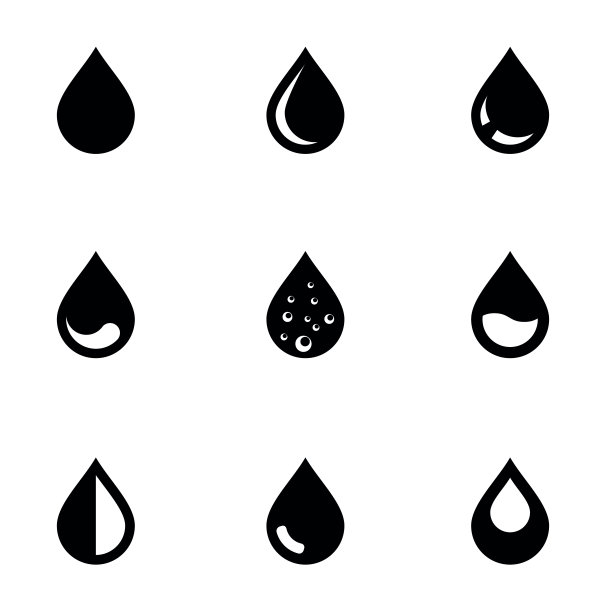 drop