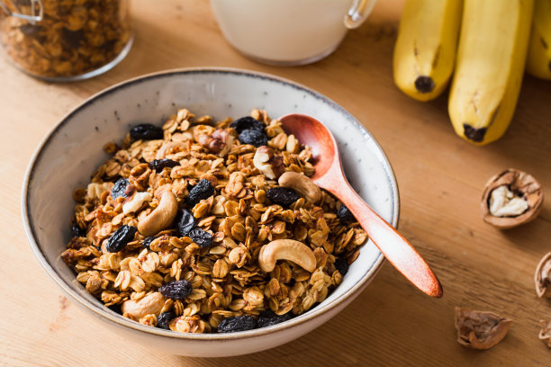 muesli