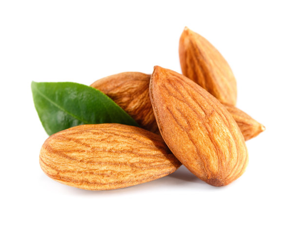 almonds