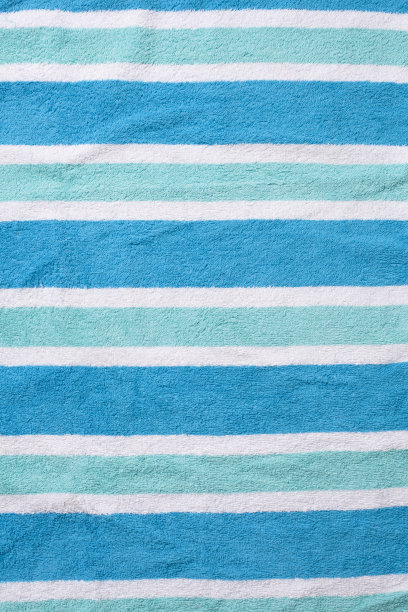 海滩巾
