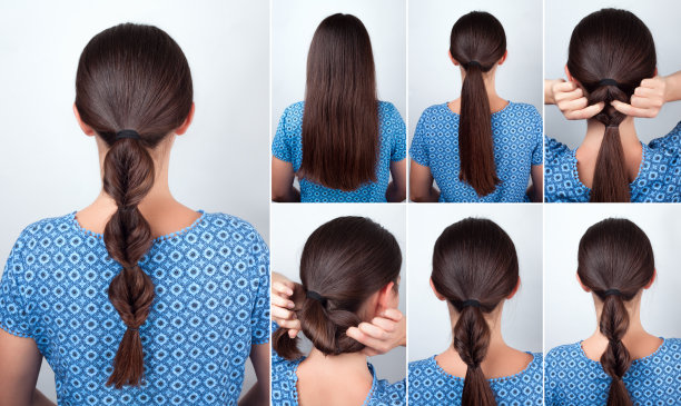 ponytail