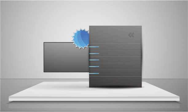 创意菜谱菜单彩页