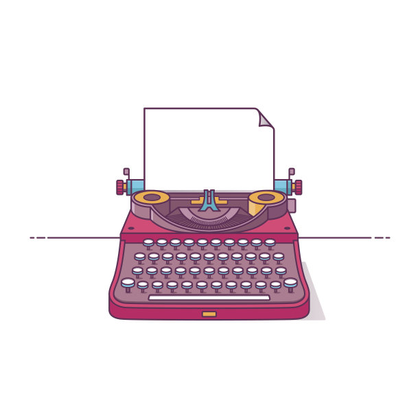 typewriter